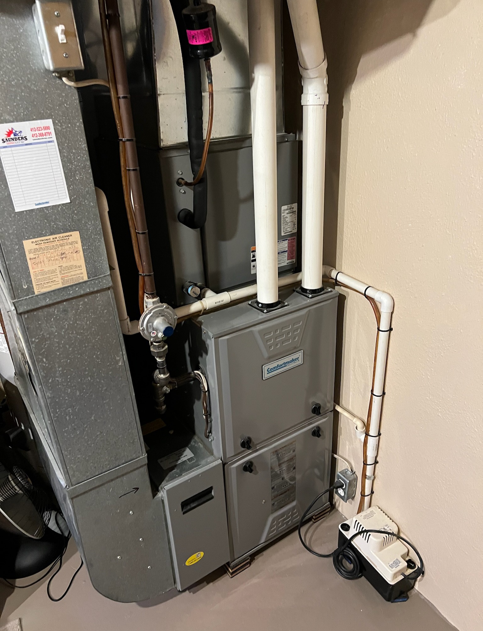 Your Certified Trane Comfort Specialists™