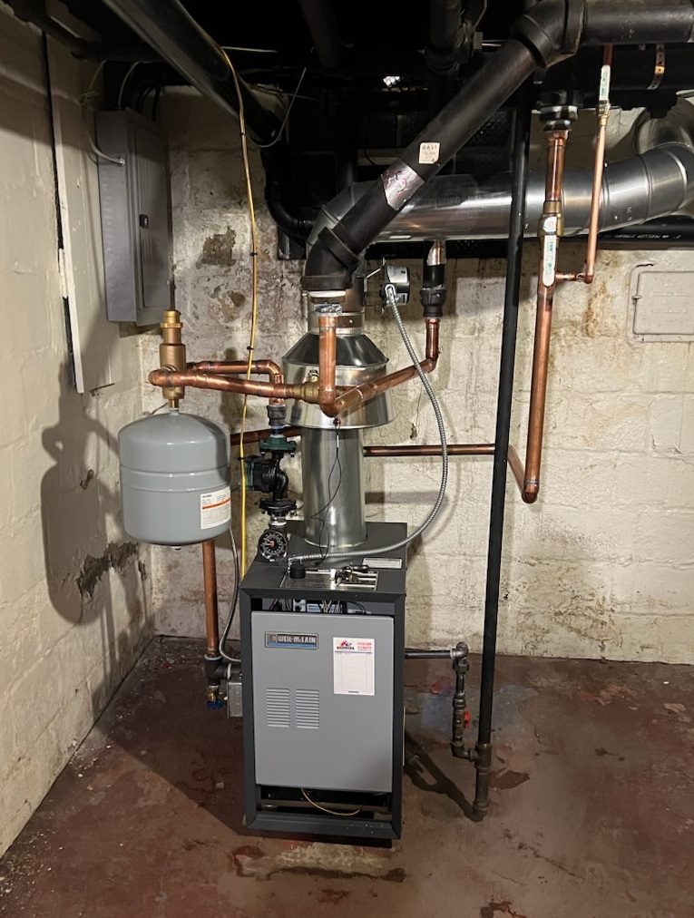 Saunders Heating & A.C.